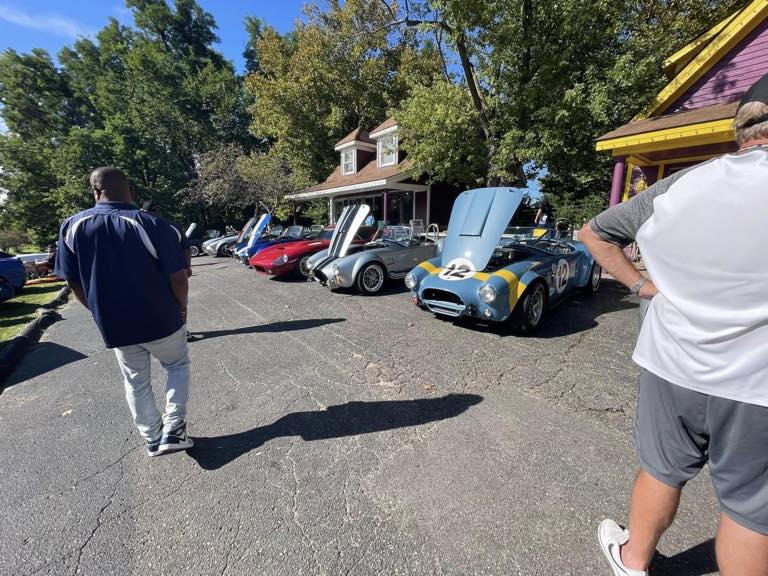 CCCoM supports the 2024 Corvette Fest