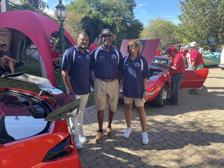 CCCoM supports the 2024 Corvette Fest