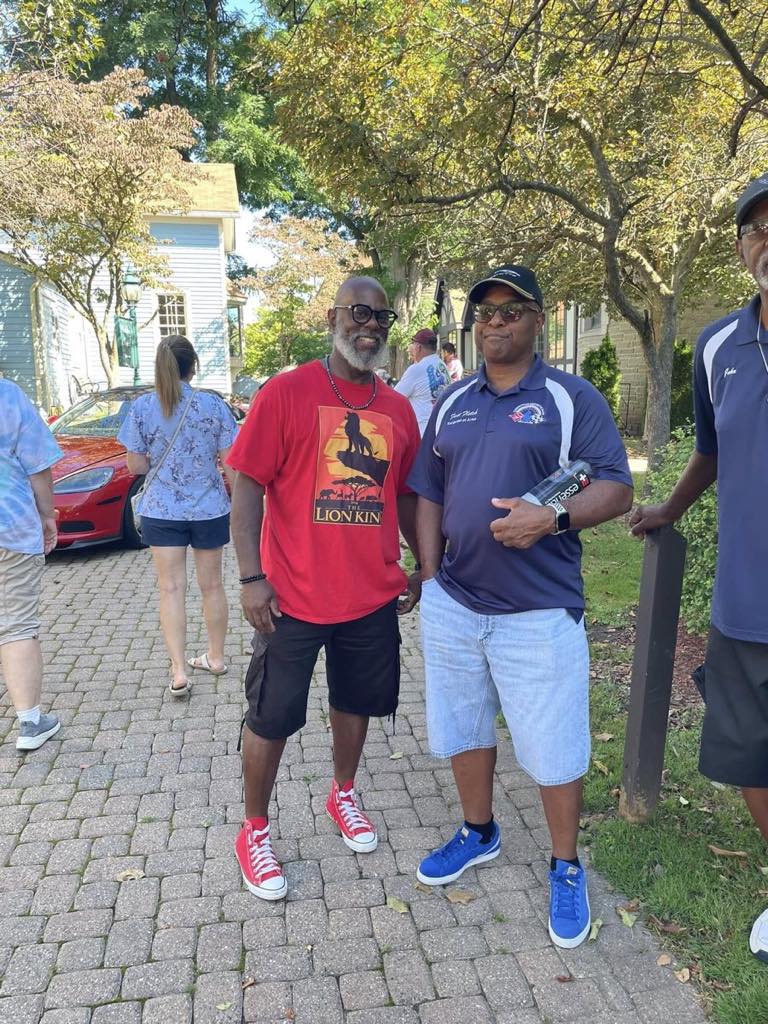 CCCoM supports the 2024 Corvette Fest