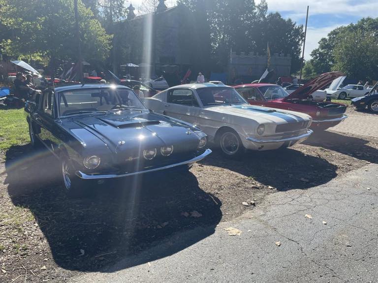 CCCoM supports the 2024 Corvette Fest