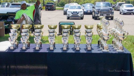 Corvettes at Fountain Walk “The Awards 2018”