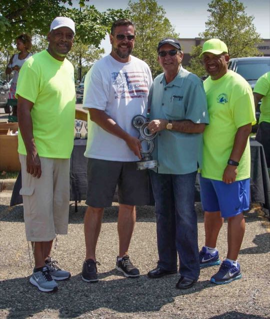 Corvettes at Fountain Walk “The Awards 2018”