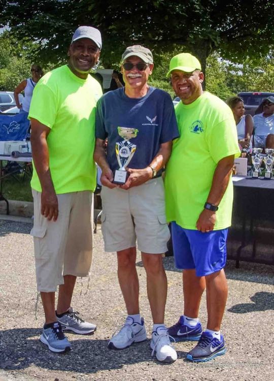 Corvettes at Fountain Walk “The Awards 2018”