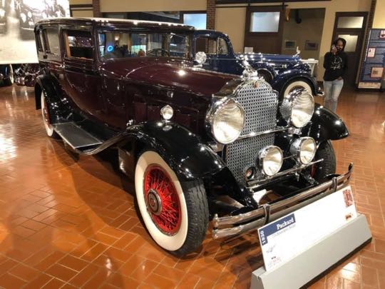 CCCoM Cruise to the Gilmore Automotive Museum