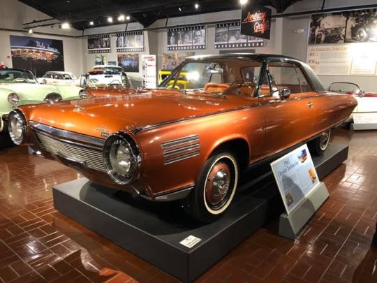CCCoM Cruise to the Gilmore Automotive Museum