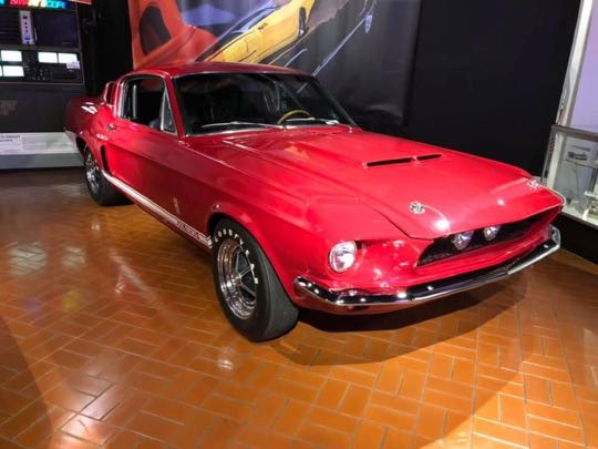 CCCoM Cruise to the Gilmore Automotive Museum