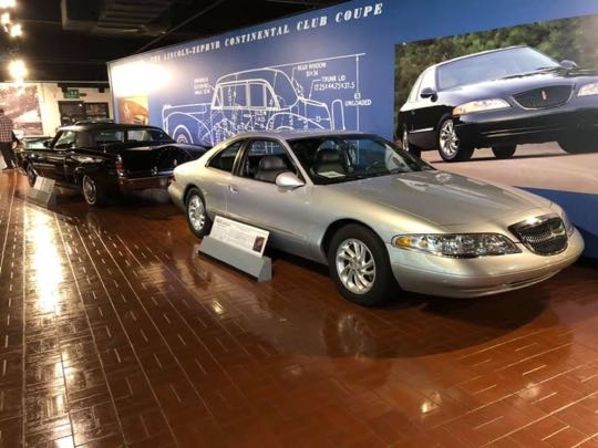 CCCoM Cruise to the Gilmore Automotive Museum