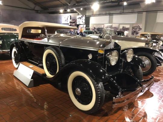 CCCoM Cruise to the Gilmore Automotive Museum