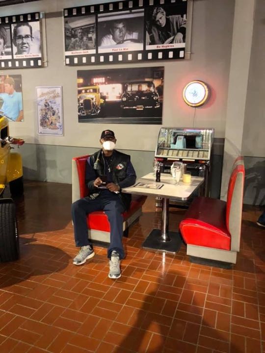 CCCoM Cruise to the Gilmore Automotive Museum