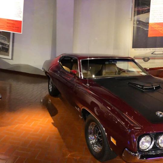 CCCoM Cruise to the Gilmore Automotive Museum
