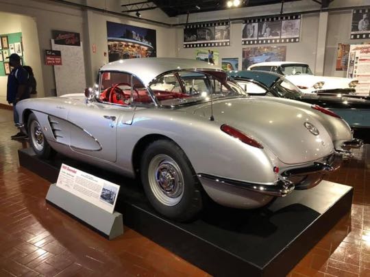 CCCoM Cruise to the Gilmore Automotive Museum
