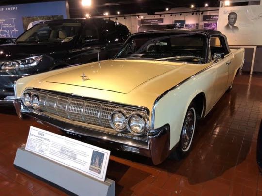 CCCoM Cruise to the Gilmore Automotive Museum