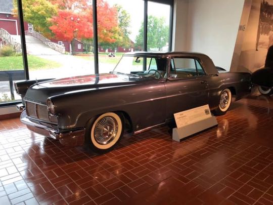 CCCoM Cruise to the Gilmore Automotive Museum