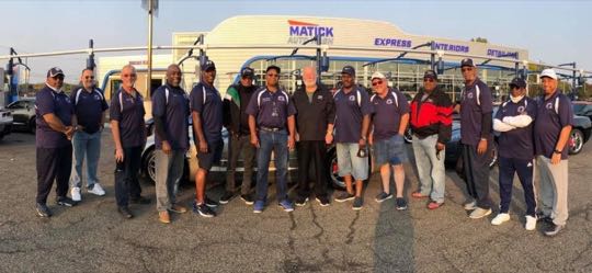 CCCoM Cruise to the Gilmore Automotive Museum