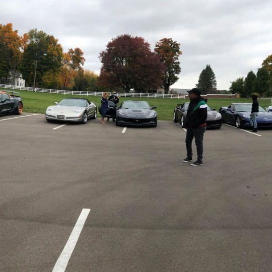 CCCoM Cruise to the Gilmore Automotive Museum