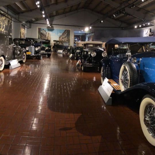 CCCoM Cruise to the Gilmore Automotive Museum