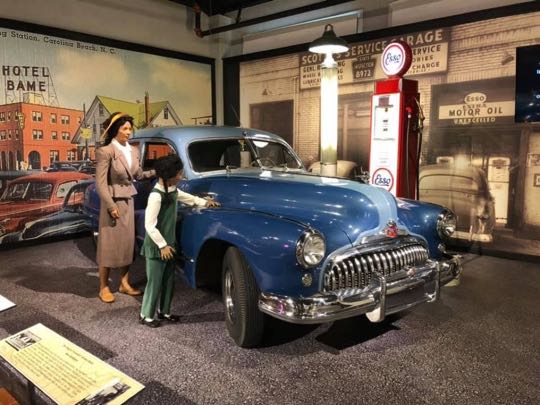 CCCoM Cruise to the Gilmore Automotive Museum