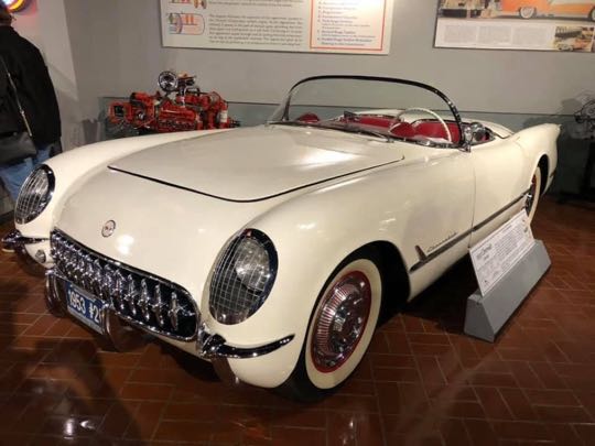 CCCoM Cruise to the Gilmore Automotive Museum