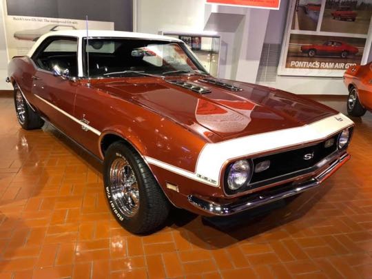 CCCoM Cruise to the Gilmore Automotive Museum