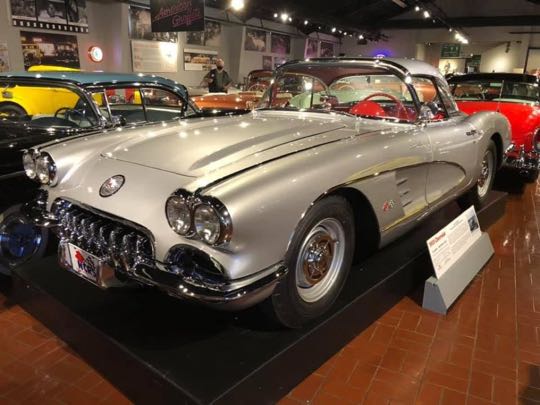 CCCoM Cruise to the Gilmore Automotive Museum