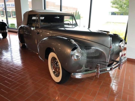 CCCoM Cruise to the Gilmore Automotive Museum