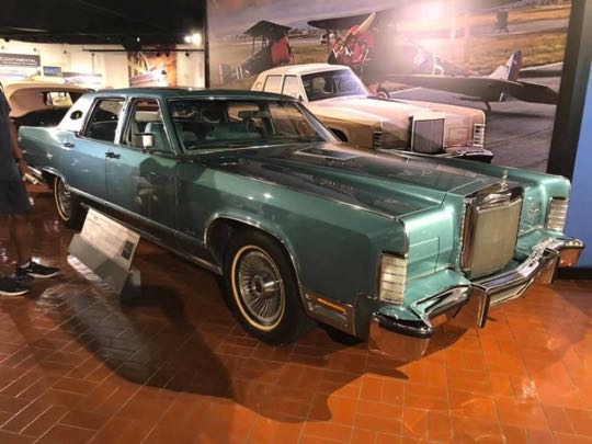 CCCoM Cruise to the Gilmore Automotive Museum