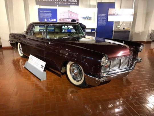 CCCoM Cruise to the Gilmore Automotive Museum