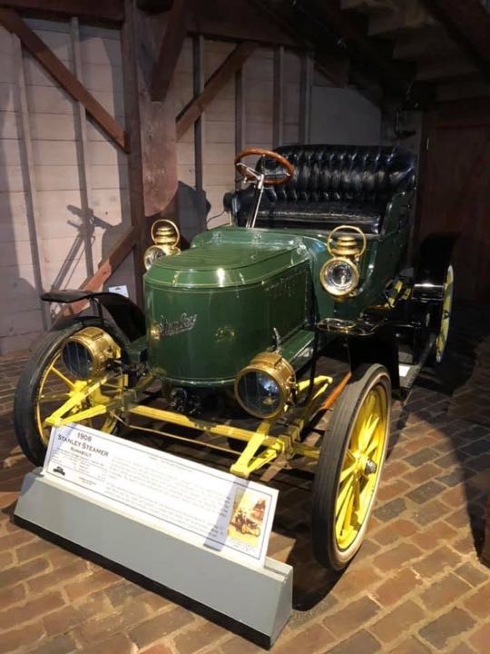 CCCoM Cruise to the Gilmore Automotive Museum
