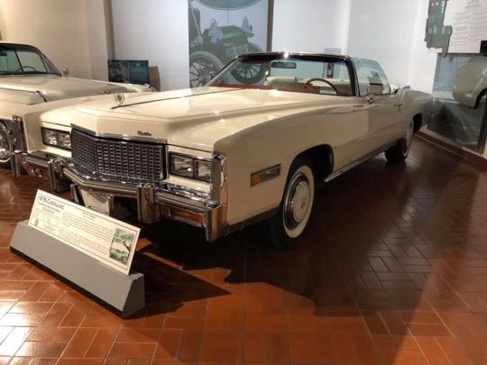 CCCoM Cruise to the Gilmore Automotive Museum
