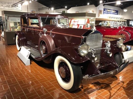 CCCoM Cruise to the Gilmore Automotive Museum