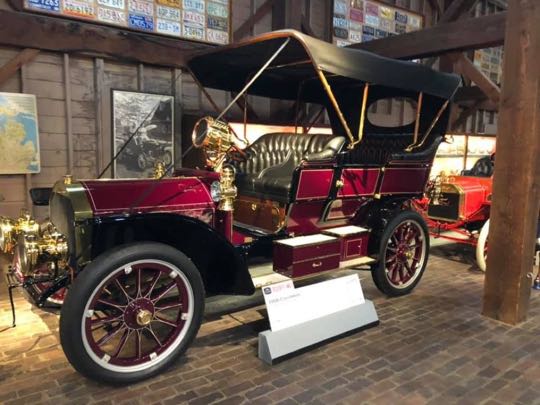 CCCoM Cruise to the Gilmore Automotive Museum