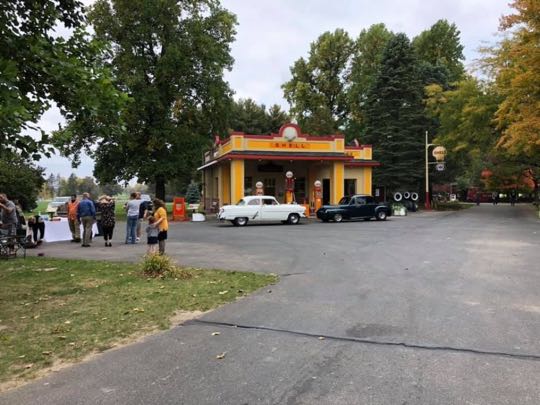 CCCoM Cruise to the Gilmore Automotive Museum