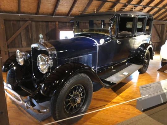 CCCoM Cruise to the Gilmore Automotive Museum