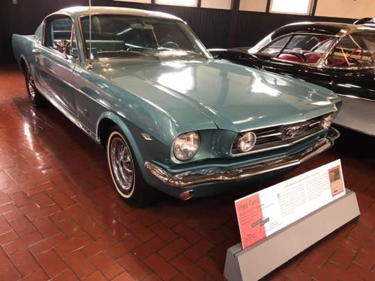 CCCoM Cruise to the Gilmore Automotive Museum