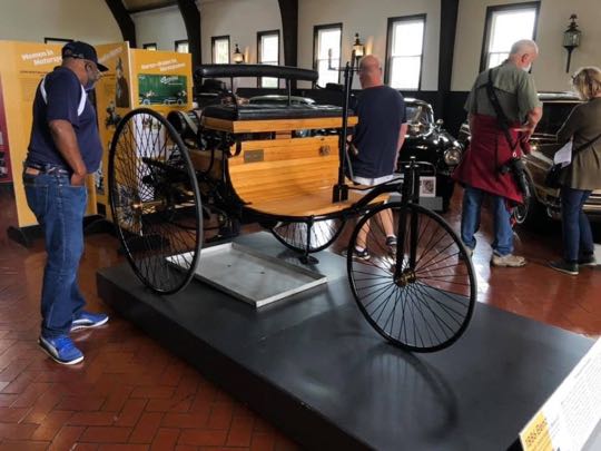CCCoM Cruise to the Gilmore Automotive Museum