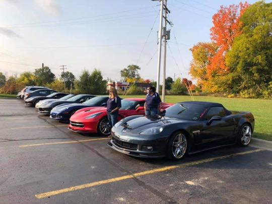 CCCoM Cruise to the Gilmore Automotive Museum