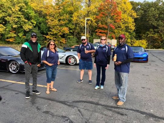 CCCoM Cruise to the Gilmore Automotive Museum