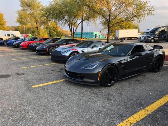 CCCoM Cruise to the Gilmore Automotive Museum