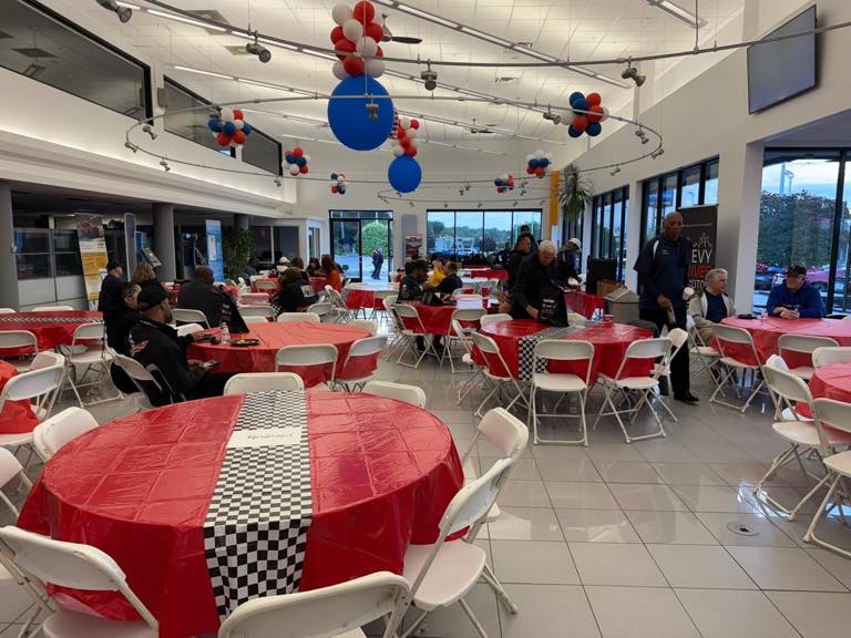 CCCoM 2025 Fall Cruise