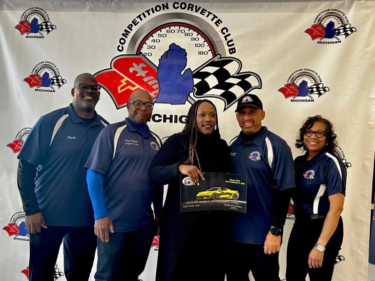 CCCoM 2025 Fall Cruise