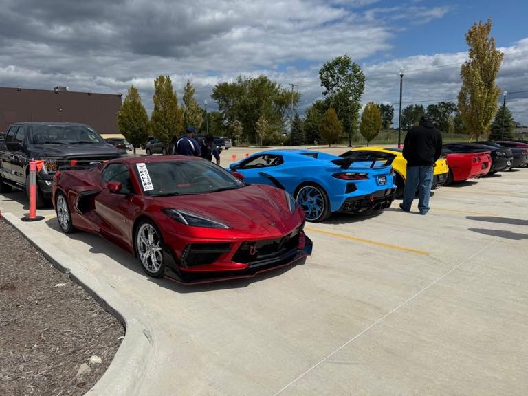 CCCoM 2025 Fall Cruise