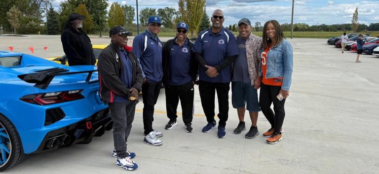CCCoM 2025 Fall Cruise