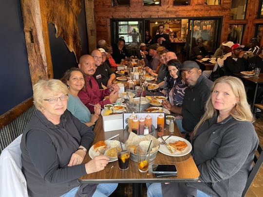 First Cruise of the Season to Smokehouse 52 in Chelsea Michigan