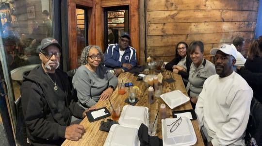 First Cruise of the Season to Smokehouse 52 in Chelsea Michigan