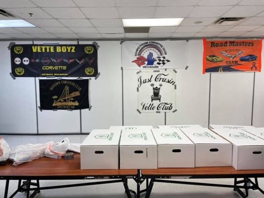 Giving Back