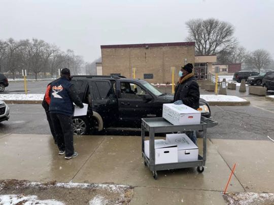 Giving Back