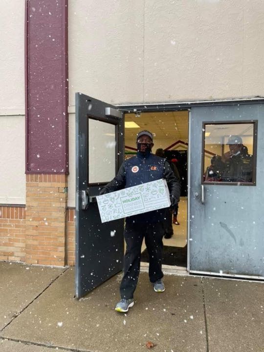 Giving Back