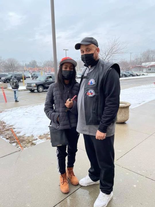 Giving Back