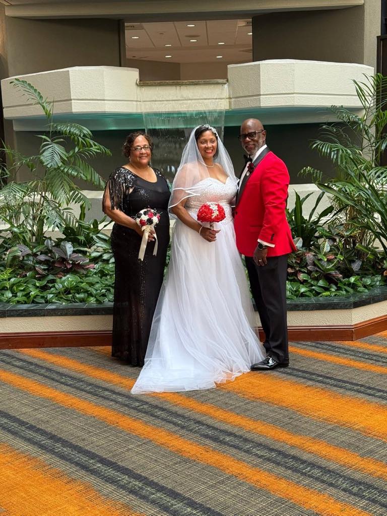 Introducing Mr. & Mrs. Gregory Austin