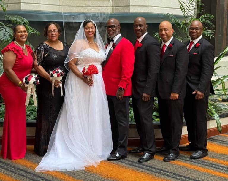 Introducing Mr. & Mrs. Gregory Austin
